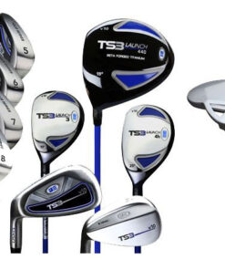 Bộ gậy golf Junior US Kids TS3-57 (11 gậy)