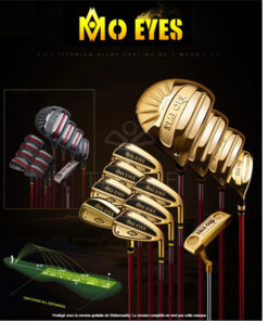 Bộ gậy golf nam cao cấp PGM Titanium Magic Eyes MTG020