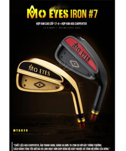 Bộ gậy golf nam cao cấp PGM Titanium Magic Eyes MTG020