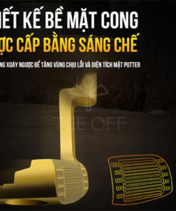 Bộ gậy golf nam cao cấp PGM Titanium Magic Eyes MTG020