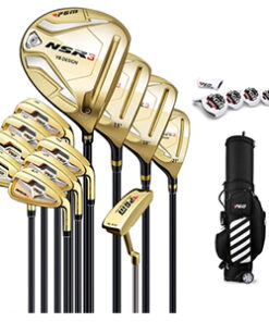 Bộ gậy golf nam NSR III Series PGM MTG033