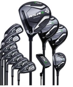 Bộ gậy golf nam NSR III Series PGM MTG033