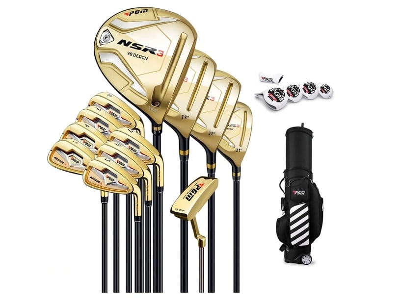 Bộ gậy golf nam PGM