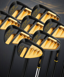 Bộ gậy golf nam cao cấp PGM Golden 15TH Anniversary MTG039