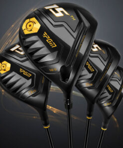 Bộ gậy golf nam cao cấp PGM Golden 15TH Anniversary MTG039