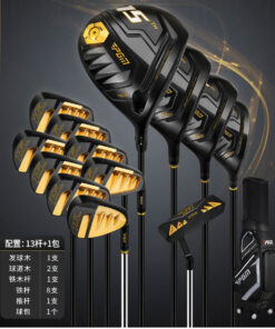 Bộ gậy golf nam cao cấp PGM Golden 15TH Anniversary MTG039