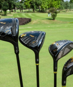 Bộ gậy golf nam cao cấp PGM Golden 15TH Anniversary MTG039