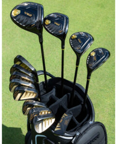 Bộ gậy golf nam cao cấp PGM Golden 15TH Anniversary MTG039