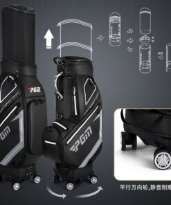 Bộ gậy golf nam cao cấp PGM Golden 15TH Anniversary MTG039