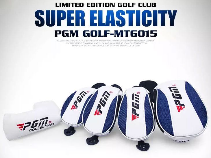 Bộ gậy golf nam PGM VS II MTG015 (12 gậy, 1 túi)