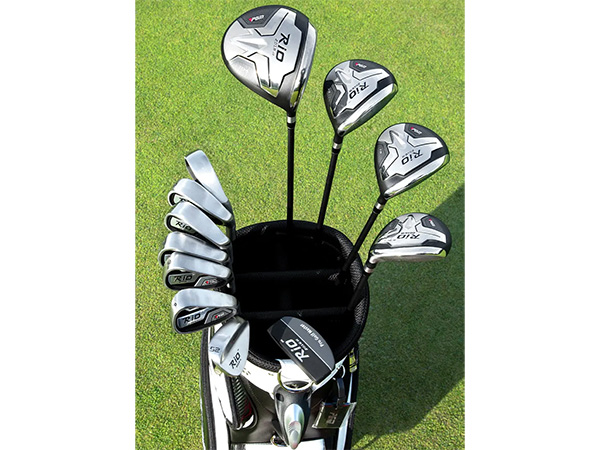 Bộ gậy golf nam RIO III PGM MTG040