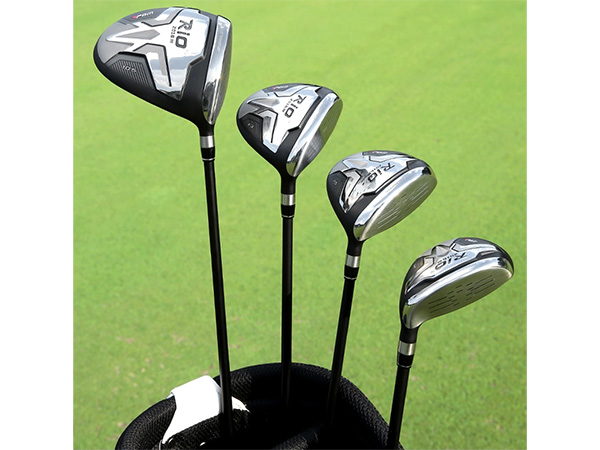 Bộ gậy golf nam RIO III PGM MTG040