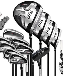 Bộ gậy golf nam RIO III PGM MTG040