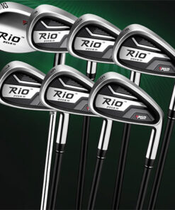 Bộ gậy golf nam RIO III PGM MTG040