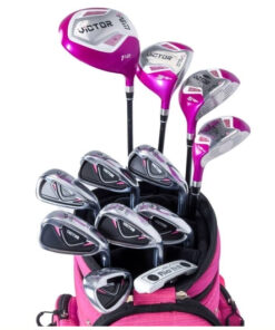 Bộ gậy golf nữ PGM LTG007