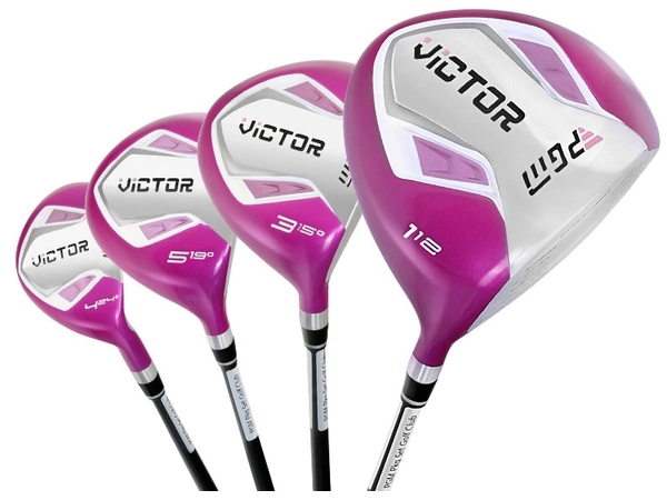 Bộ gậy golf nữ PGM LTG007