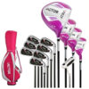 Bộ gậy golf nữ PGM LTG007
