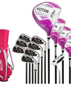 Bộ gậy golf nữ PGM LTG007