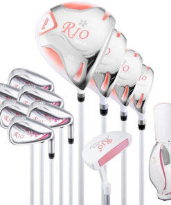 Bộ gậy golf nữ PGM LTG038