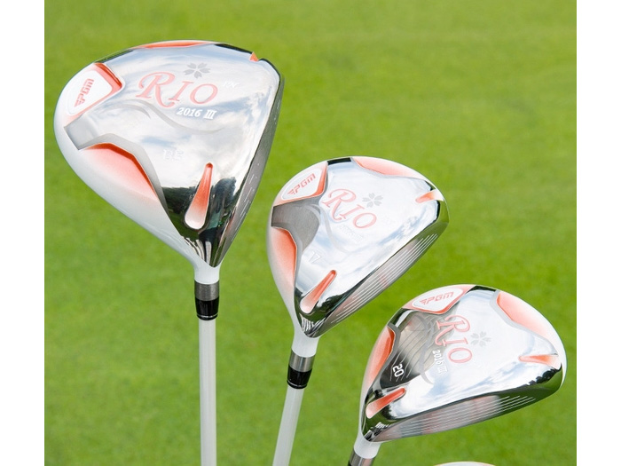 Bộ gậy golf nữ PGM LTG038