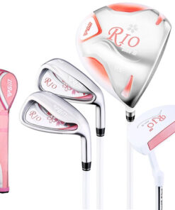 Bộ gậy golf nữ PGM LTG038