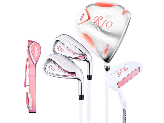 Bộ gậy golf nữ PGM LTG038