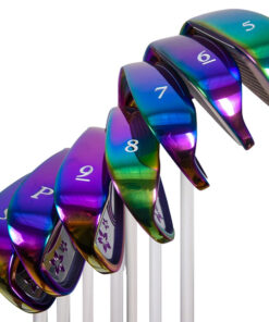 Bộ gậy golf nữ PGM NSR II LTG026 (12 gậy, 1 túi)