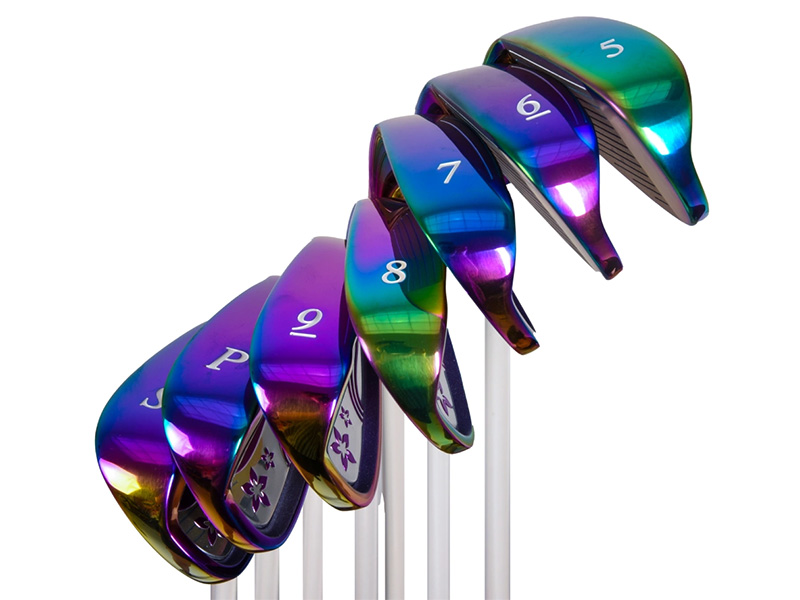 Bộ gậy golf nữ PGM NSR II LTG026 (12 gậy, 1 túi)