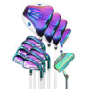 Bộ gậy golf nữ PGM NSR II LTG026 (12 gậy, 1 túi)