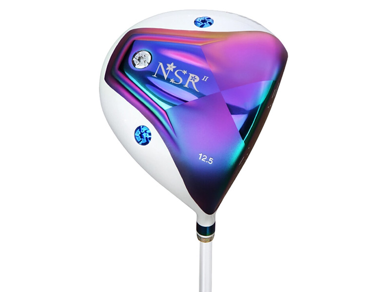 Bộ gậy golf nữ PGM NSR II LTG026 (12 gậy, 1 túi)