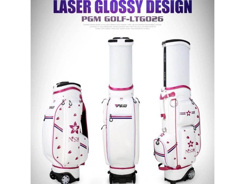 Bộ gậy golf nữ PGM NSR II LTG026 (12 gậy, 1 túi)