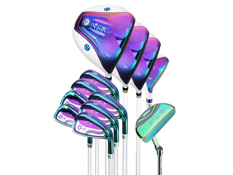 Hình ảnh bộ gậy golf nữ PGM NSR II LTG026