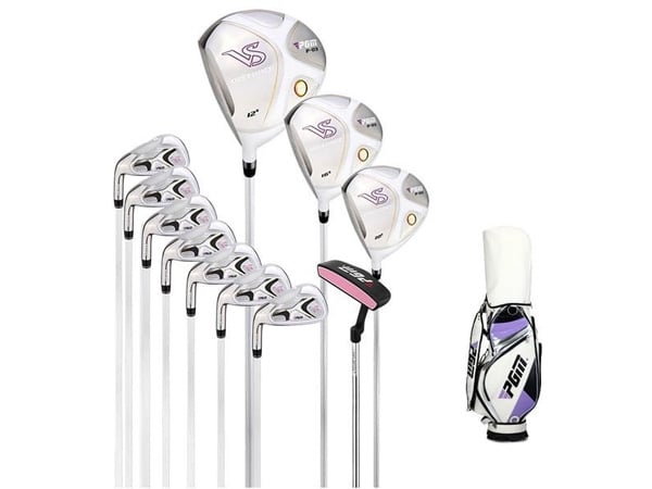 Hình ảnh  bộ gậy golf nữ tay trái PGM LTG005-T