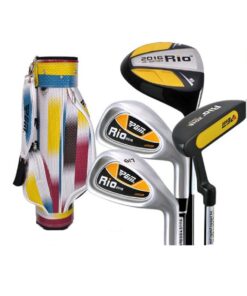 Bộ gậy golf PGM Rio trẻ em (4 gậy + túi)