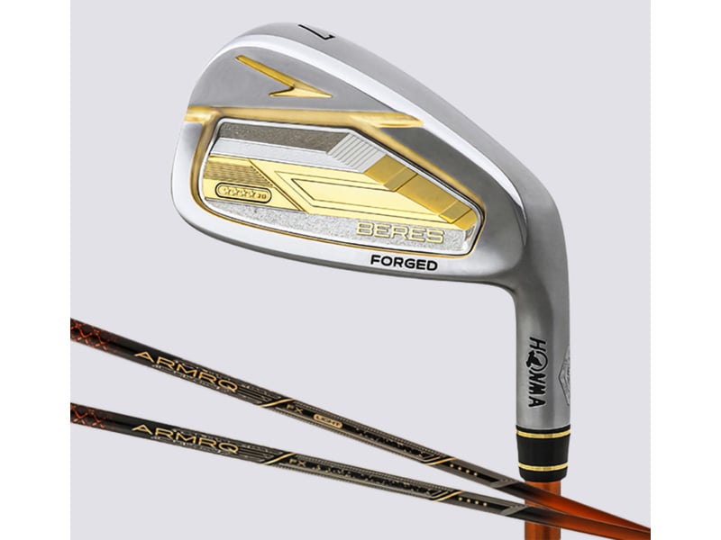 Bộ gậy golf sắt Iron Honma Beres 09 4 sao Bộ gậy golf sắt Iron Honma Beres 09 4 sao