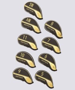 Bộ gậy golf sắt Iron Honma Beres 09 4 sao (9 gậy)