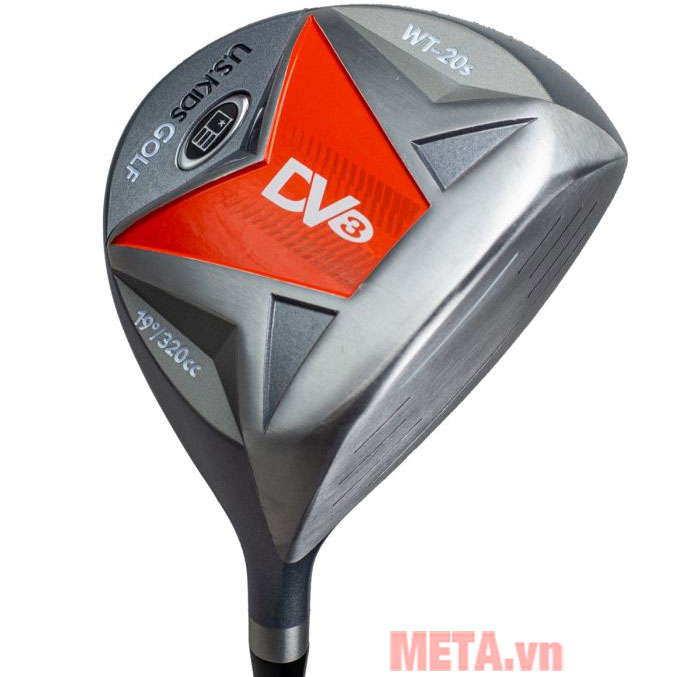Gậy golf Driver U.S.KIDS UL 51-S Club DV3