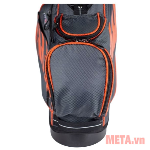 Túi golf có nhiều ngăn phụ kiện nhỏ Túi golf