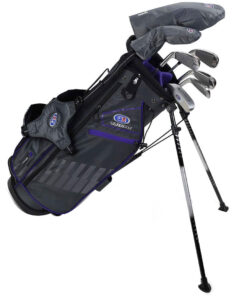 Bộ gậy golf trẻ em US Kids Golf UL54 7 Club (8 - 10 tuổi)