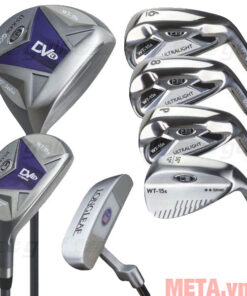 Bộ gậy golf trẻ em US Kids Golf UL54 7 Club (8 - 10 tuổi)