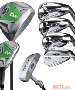 Bộ gậy golf trẻ em US Kids Golf UL57