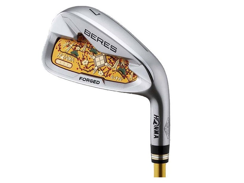 Bộ gậy sắt golf Honma Beres 08 Aizu 3S (9 gậy) Bộ gậy sắt golf Honma Beres 08 Aizu 3S (9 gậy)