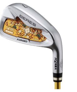 Bộ gậy sắt golf Honma Beres 08 Aizu 3S (9 gậy)