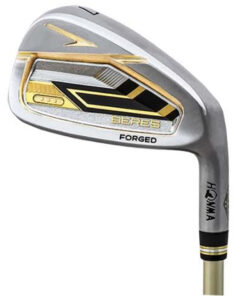 Bộ gậy sắt golf Honma Beres 09 3 sao (9 gậy)