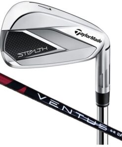 Bộ gậy sắt golf TaylorMade Stealth