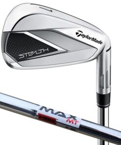 Bộ gậy sắt golf TaylorMade Stealth