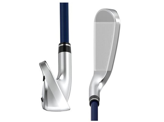 Bộ gậy sắt XXIO