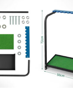 Bộ giá để gậy golf PGM ZJ005