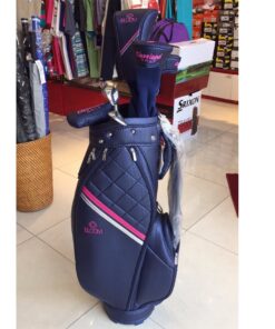 Bộ golf fullset nữ Cleveland Bloom