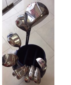 Bộ golf fullset nữ Cleveland Bloom